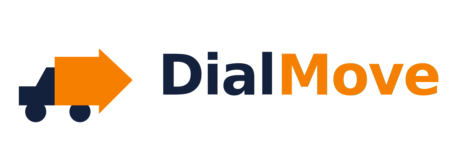 DialMove logo